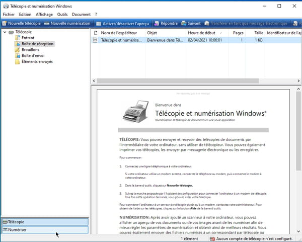 Digitalize um documento com uma impressora ou scanner