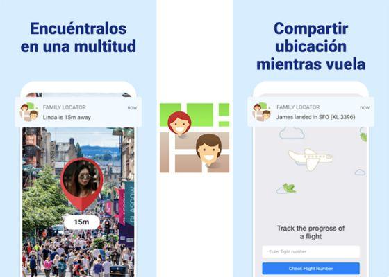 The best 7 apps to track and locate our children: download them for free on Google Play