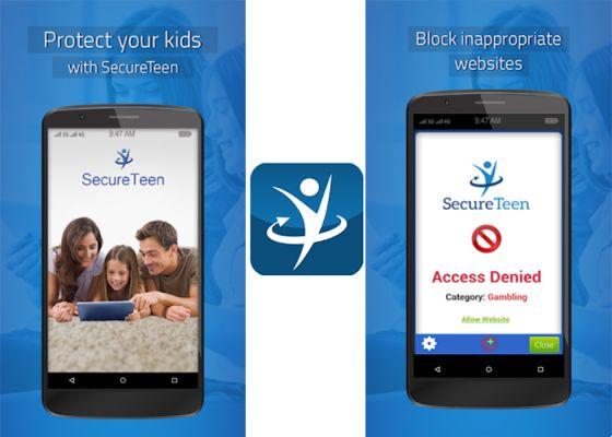 The best 7 apps to track and locate our children: download them for free on Google Play