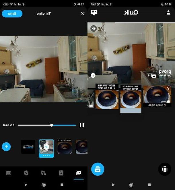 App per fare video con foto e musica