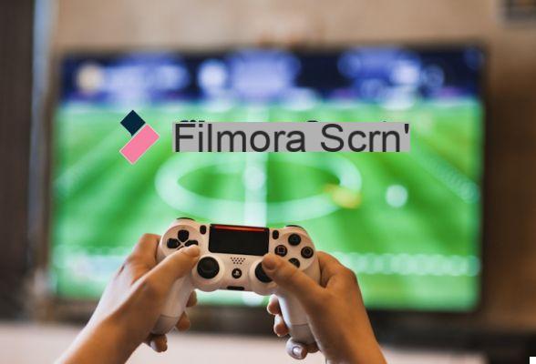 Wondershare Filmora Scrn, how to record screen easily