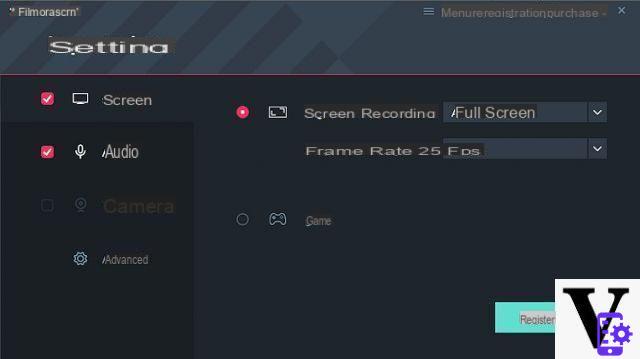 Wondershare Filmora Scrn, how to record screen easily