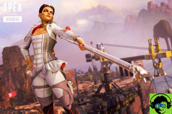 Best Apex Legends Characters | List of legend levels