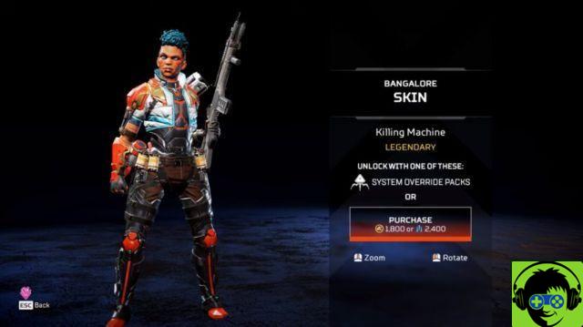 Best Apex Legends Characters | List of legend levels