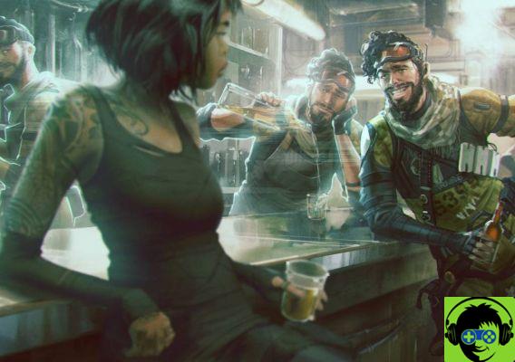 Best Apex Legends Characters | List of legend levels