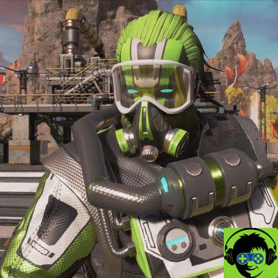 Best Apex Legends Characters | List of legend levels