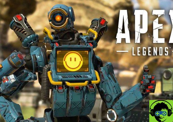 Best Apex Legends Characters | List of legend levels