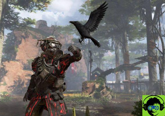 Best Apex Legends Characters | List of legend levels