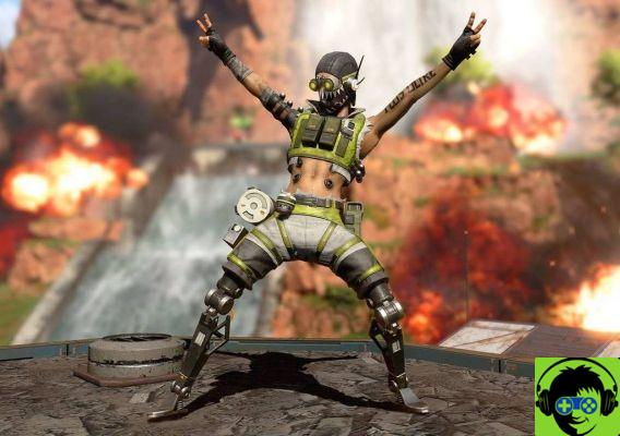 Best Apex Legends Characters | List of legend levels