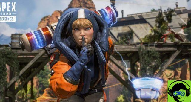 Best Apex Legends Characters | List of legend levels