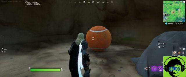 Where to bounce off different dog toys in Ant Manor in Fortnite Chapter 2 Season 4