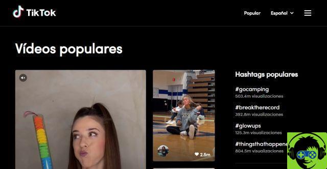 Tiktok Online : comment l'utiliser sans avoir à télécharger l'application (2021)