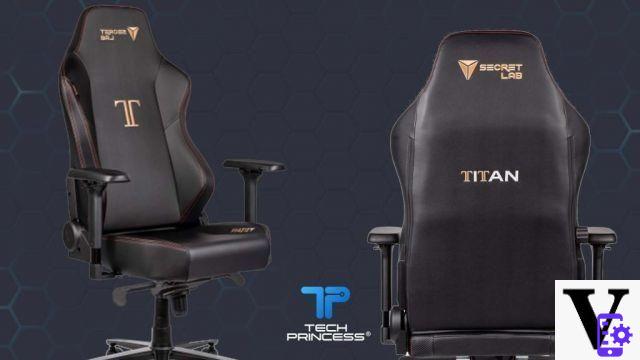 Secretlab Titan 2020 review: the chair for those who love style