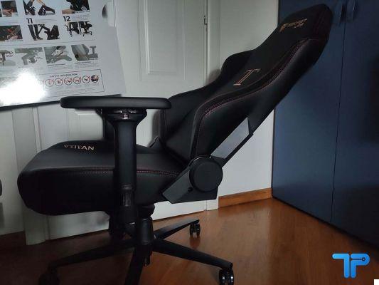 Secretlab Titan 2020 review: the chair for those who love style