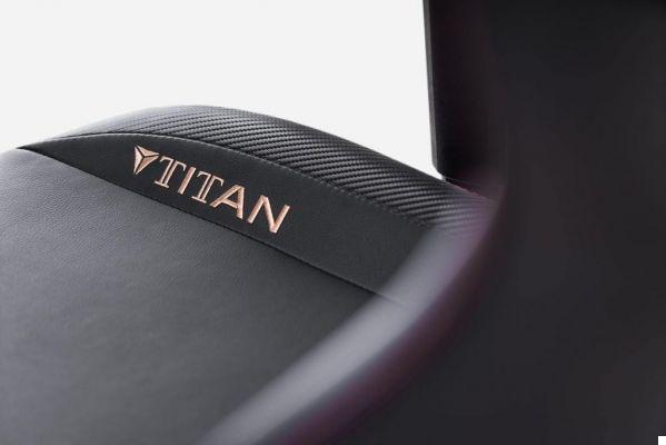 Revisión de Secretlab Titan 2020: la silla para los amantes del estilo