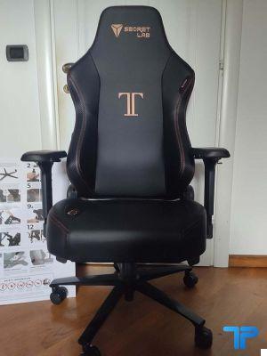 Secretlab Titan 2020 review: the chair for those who love style