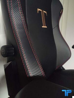 Test Secretlab Titan 2020 : la chaise pour ceux qui aiment le style