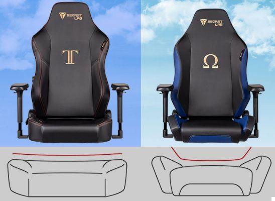 Test Secretlab Titan 2020 : la chaise pour ceux qui aiment le style