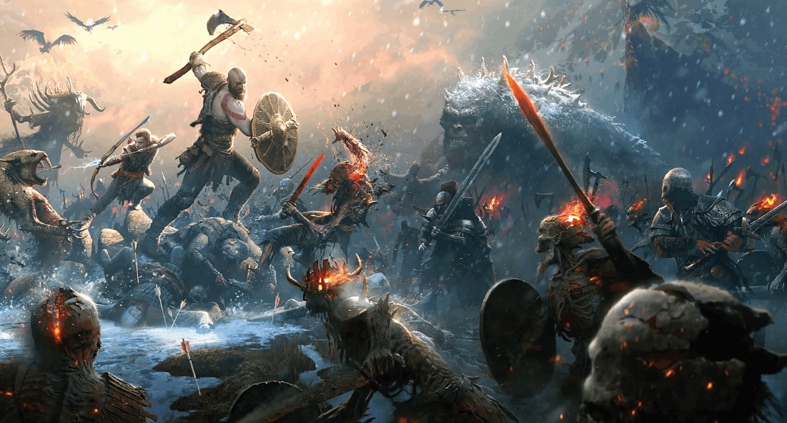 ¿Se pospone God of War: Ragnarok? La salida sigue fijada para 2022 según Jason Schreier