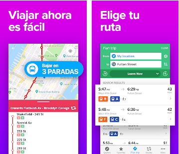 The best public transport apps