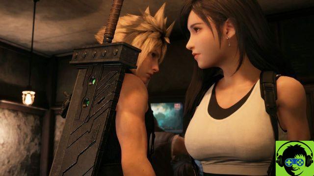 Final Fantasy VII Remake - Come ottenere il trofeo di platino