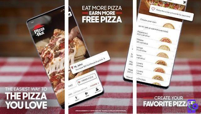 10 migliori app per fast food per Android