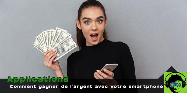 COMMENT GAGNER DE L’ARGENT AVEC I-SAY