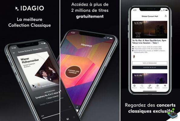 Le migliori alternative a Google Play Music per iPhone