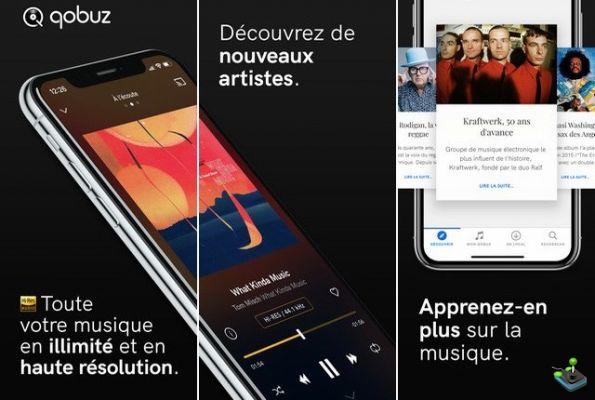 Melhores alternativas ao Google Play Music para iPhone