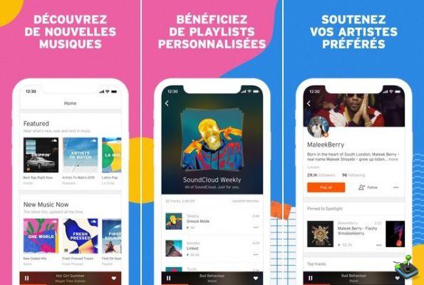 Melhores alternativas ao Google Play Music para iPhone