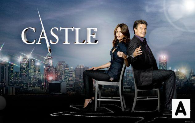 7 séries similaires à Castle