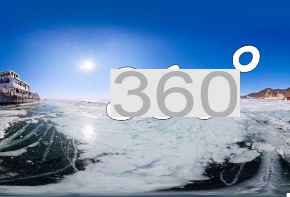Las 5 mejores aplicaciones para tomar fotos en 360 grados