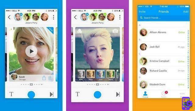 Las mejores alternativas a FaceTime en Android