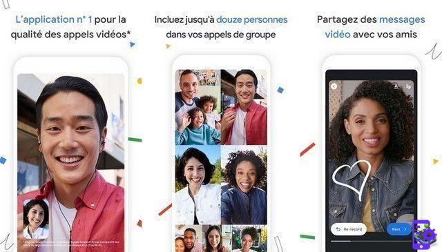 Las mejores alternativas a FaceTime en Android