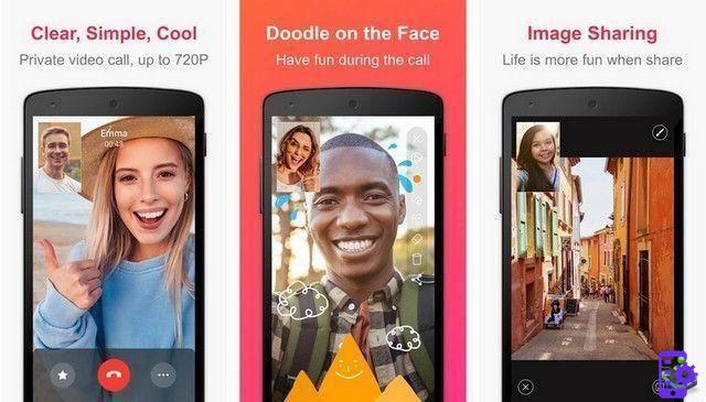 Las mejores alternativas a FaceTime en Android