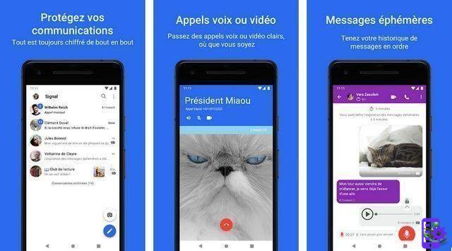 Las mejores alternativas a FaceTime en Android