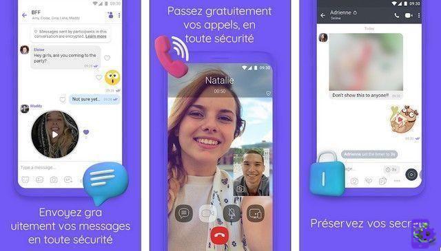 Le migliori alternative a FaceTime su Android