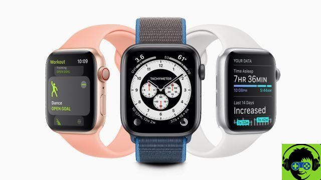 watchOS 7 agrega personalización, salud y estado físico a Apple Watch