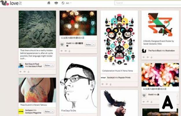 Las 10 mejores alternaitvas a Pinterest