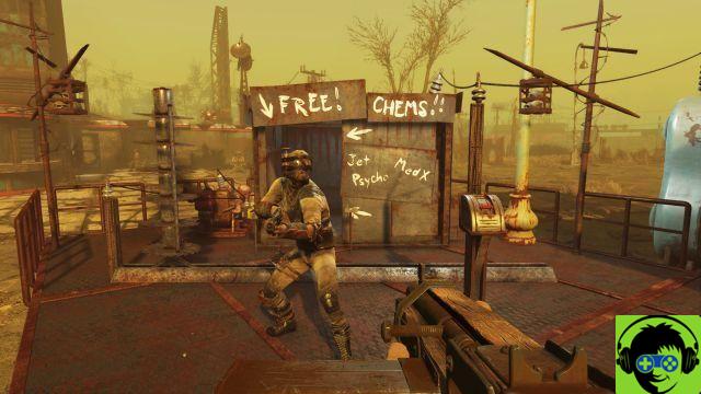 Fallout 4 : Guía Completa de Habilidades / Atributos