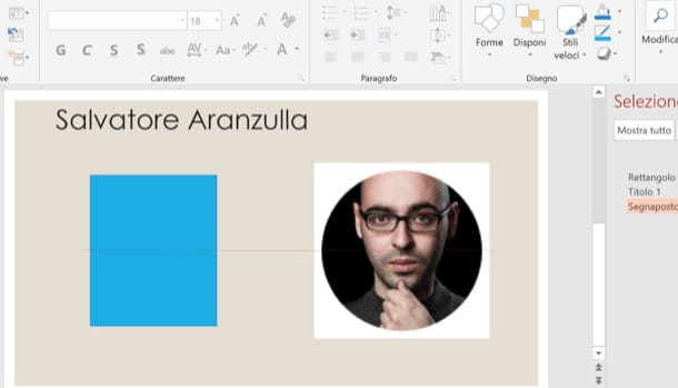 How to align in PowerPoint