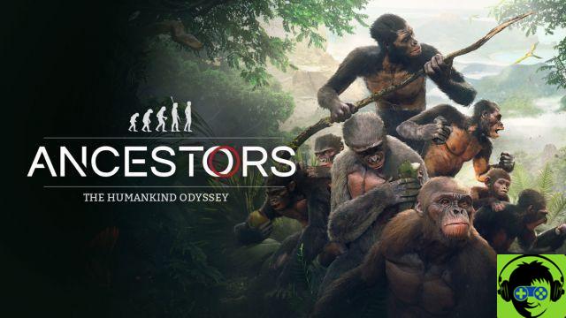 Ancestors: The Humankind Odyssey - Critique sur PlayStation 4