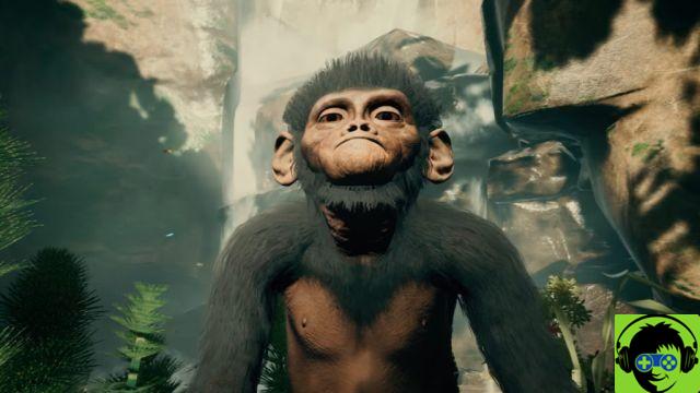 Ancestors: The Humankind Odyssey - Critique sur PlayStation 4
