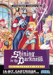 Shining in the Darkness Sega Mega Drive cheats and codes