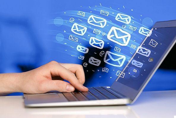 Como enviar e-mails completamente anonimamente