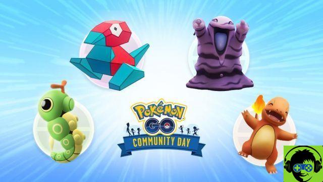 When can you vote for the September and October Community Day Pokémon for Pokémon Go?