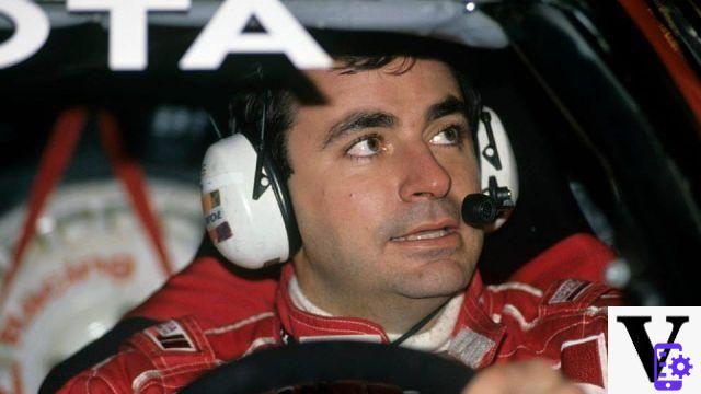 Carlos Sainz, uma história de família em nome do… filho