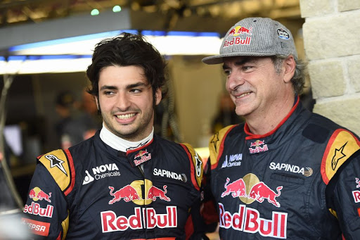 Carlos Sainz, a family story in the name of the… son