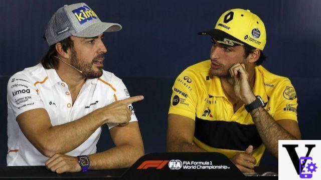 Carlos Sainz, una historia familiar a nombre del… hijo