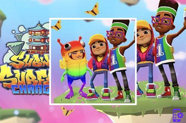 Cómo hackear Subway Surfers gratis